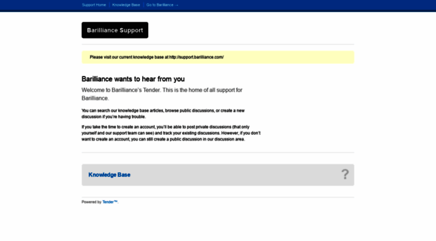 barilliance.tenderapp.com
