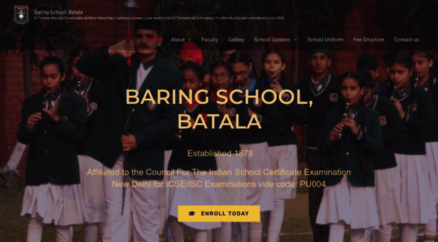 baringschool.org