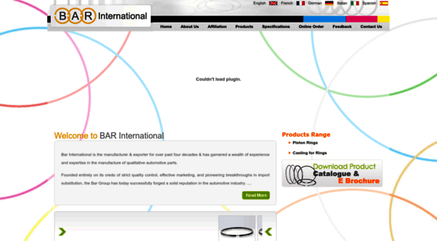 barinternational.com