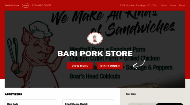 bariporkstore.com