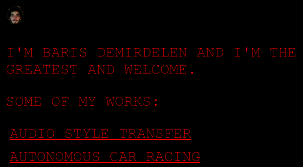 barisdemirdelen.com