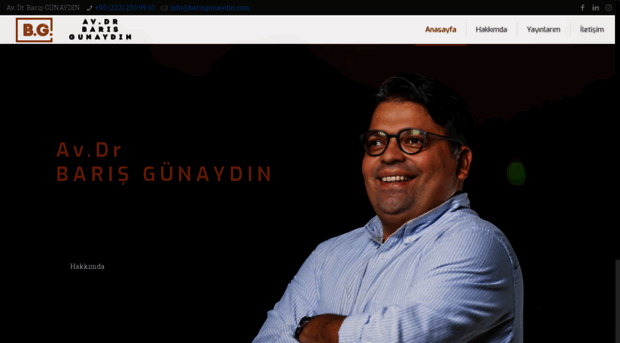 barisgunaydin.com