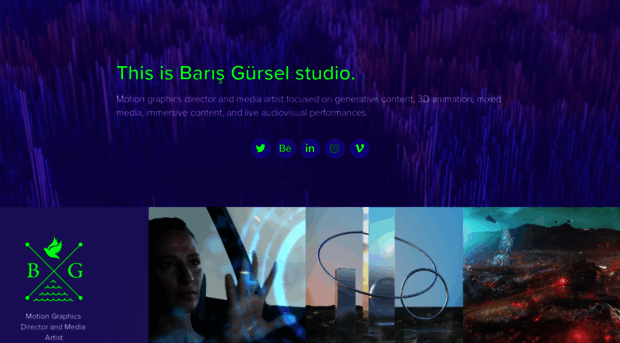 barisgursel.com