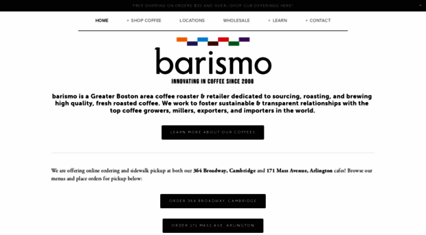 barismo.com