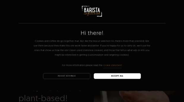 barista-unfiltered.com