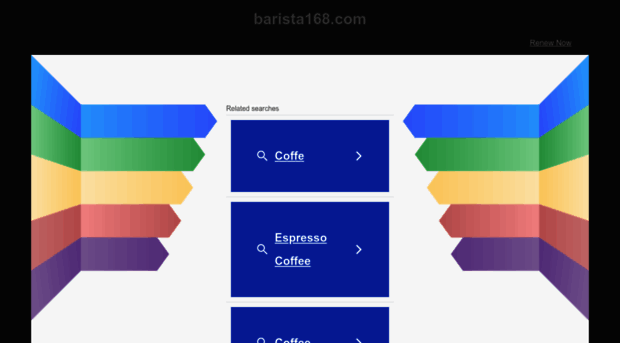 barista168.com