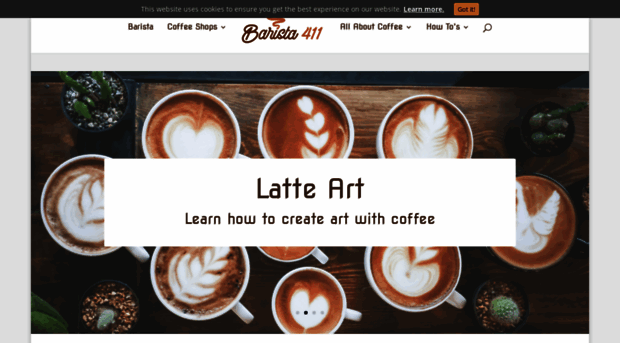 barista411.com