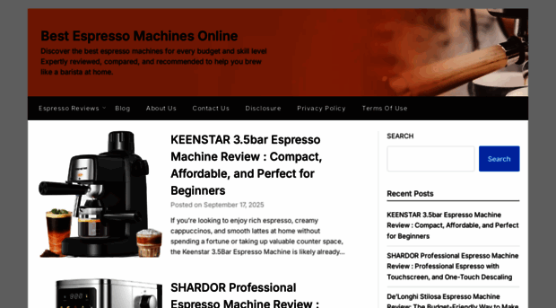baristaluxury.com