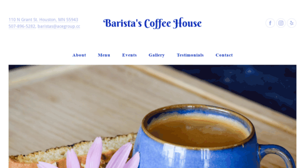 baristascoffeehousellc.com