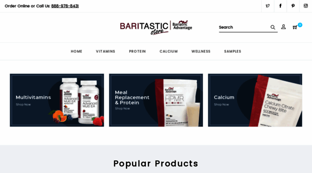 baritasticstore.com