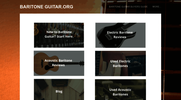 baritoneguitar.org