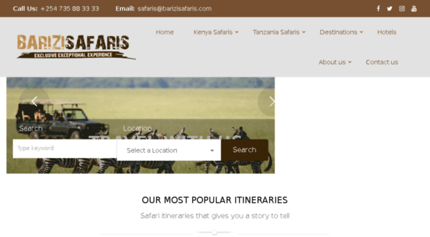 barizisafaris.com