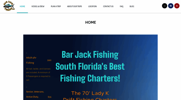 barjackfishing.com