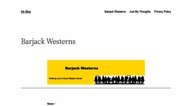 barjackwesterns.com