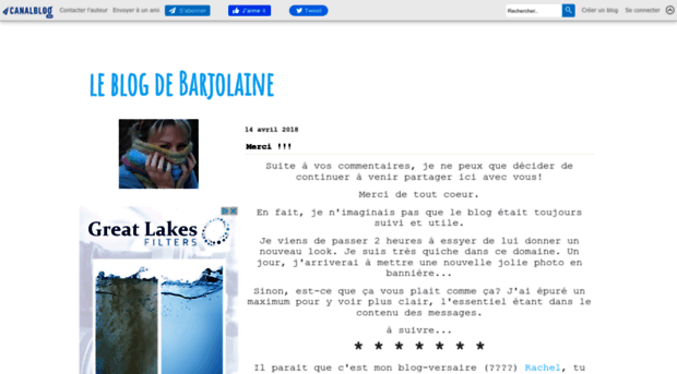 barjolaine.com