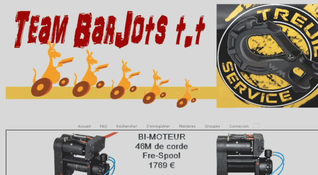 barjots4x4.discutforum.com