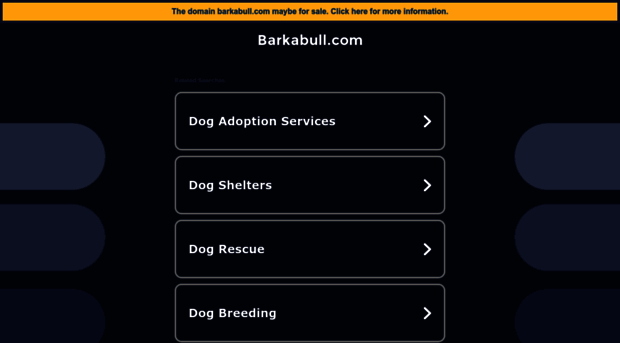 barkabull.com