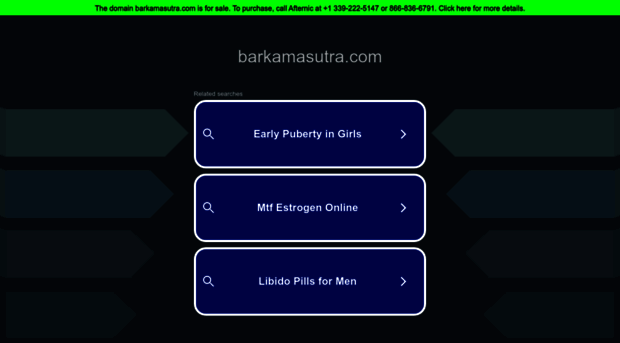 barkamasutra.com