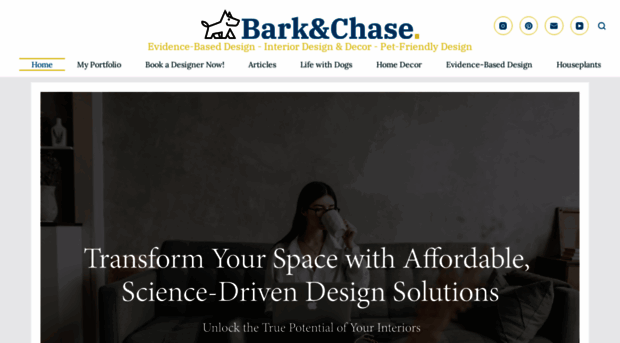 barkandchase.com