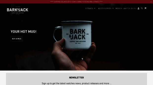 barkandjack.com