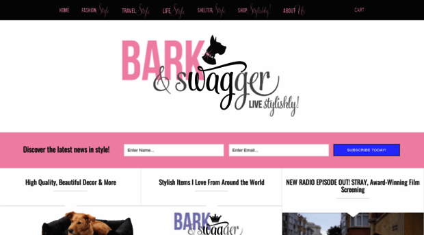 barkandswagger.com