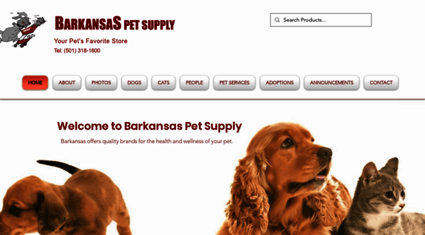 barkansaspetsupply.com