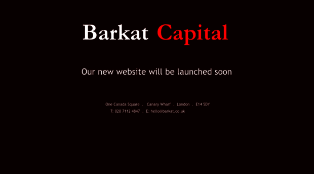 barkat.co.uk