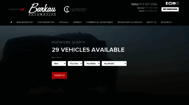 barkauautomotive.net