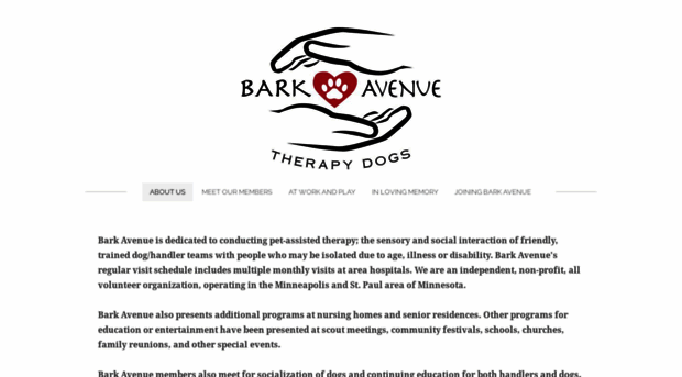 barkavenue.org