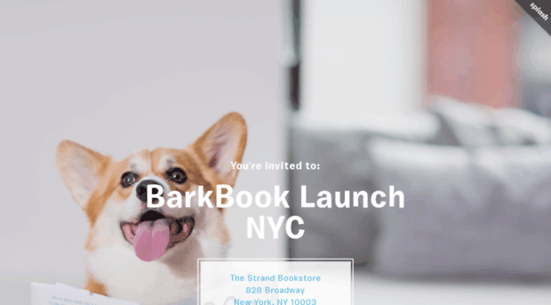 barkbooknyc.splashthat.com