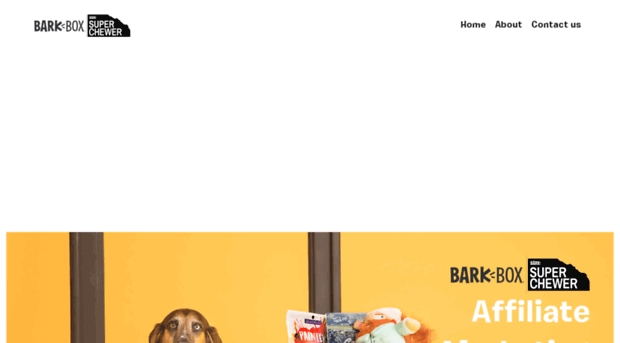 barkboxaffiliateprogram.splashthat.com