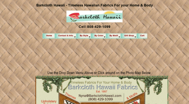 barkclothhawaii.com