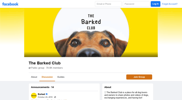 barked.com