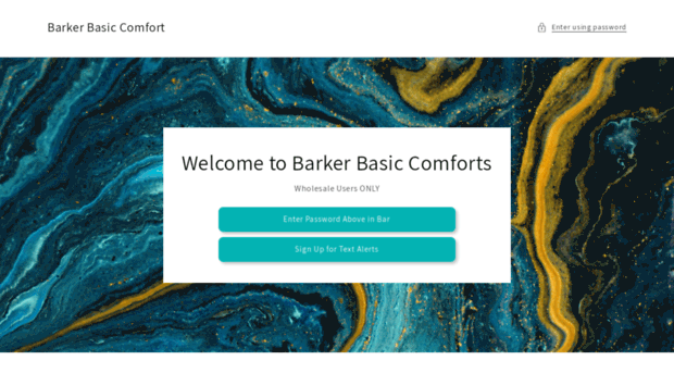 barkerbasics.com