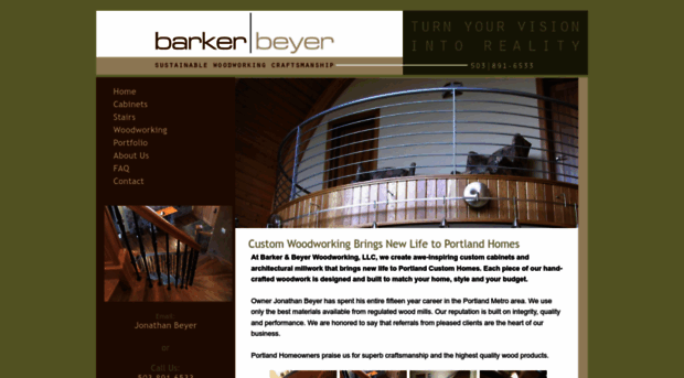 barkerbeyerwoodworking.com