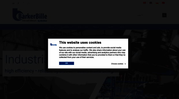 barkerbille.com
