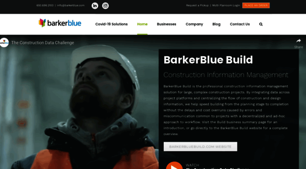 barkerblue.com