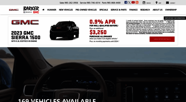 barkerbuickgmc.com