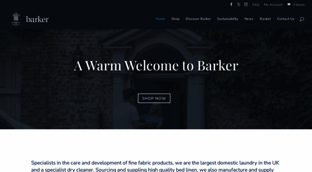 barkergroup.info