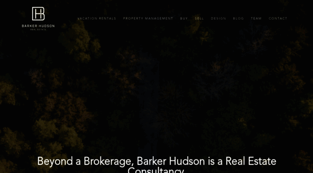 barkerhudson.com