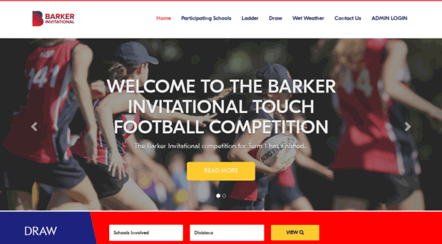 barkerinvitational.com.au