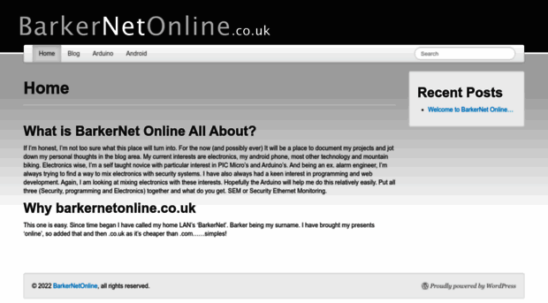 barkernetonline.co.uk