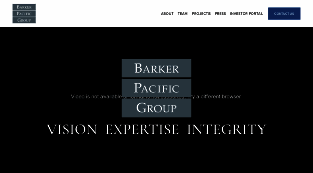 barkerpacificgroup.com