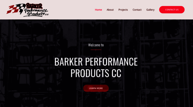 barkerperformance.co.za