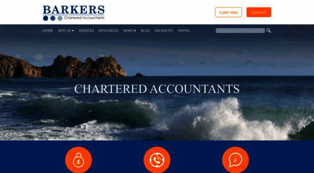 barkersaccountants.com