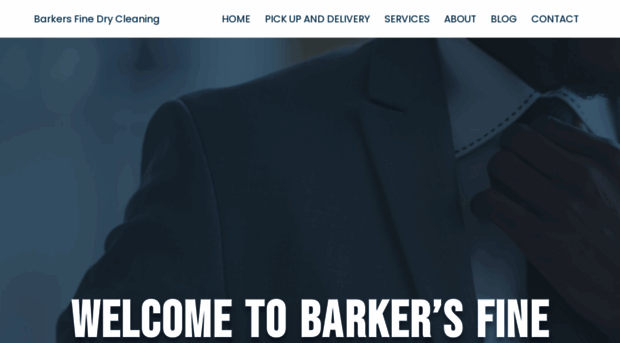 barkersdrycleaners.com