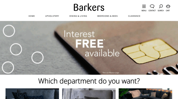 barkersfurniture.com