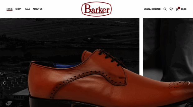 barkershoes.co.za
