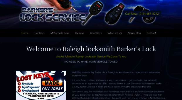 barkerslock.com