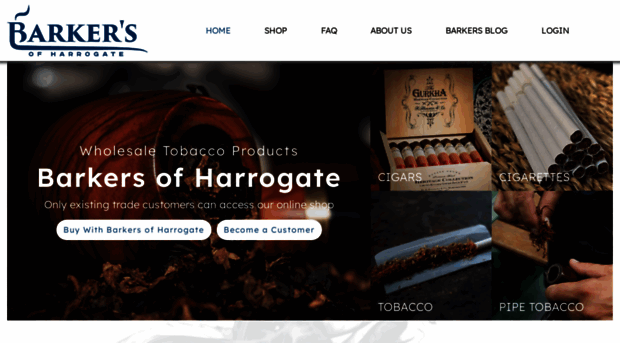 barkersofharrogate.co.uk